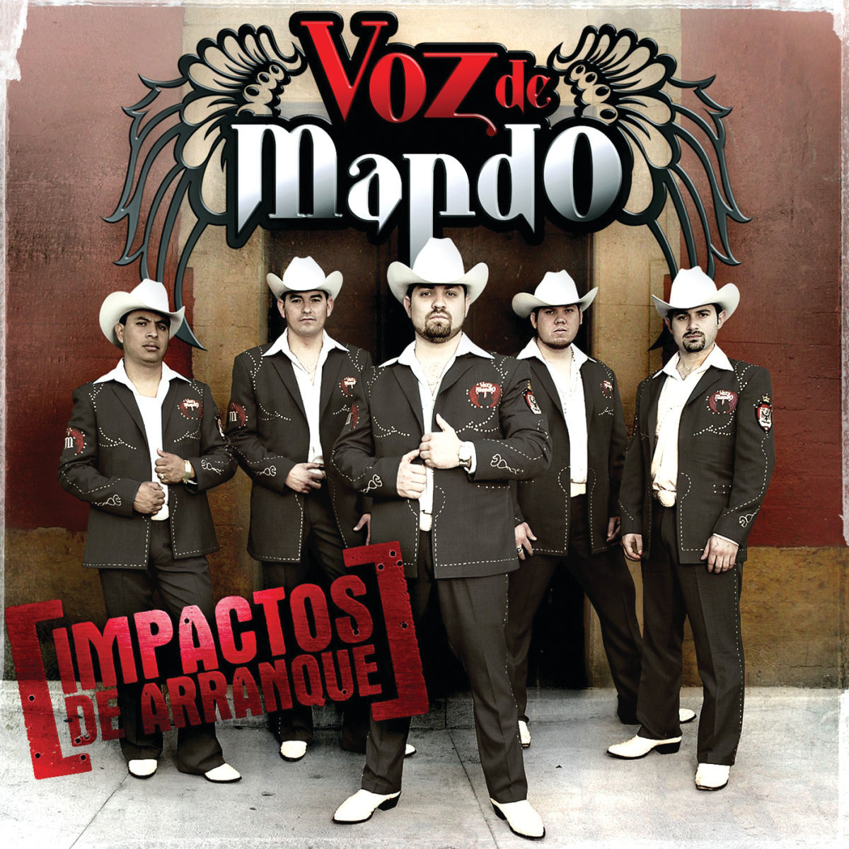 Album cover of Chivo Tatemado