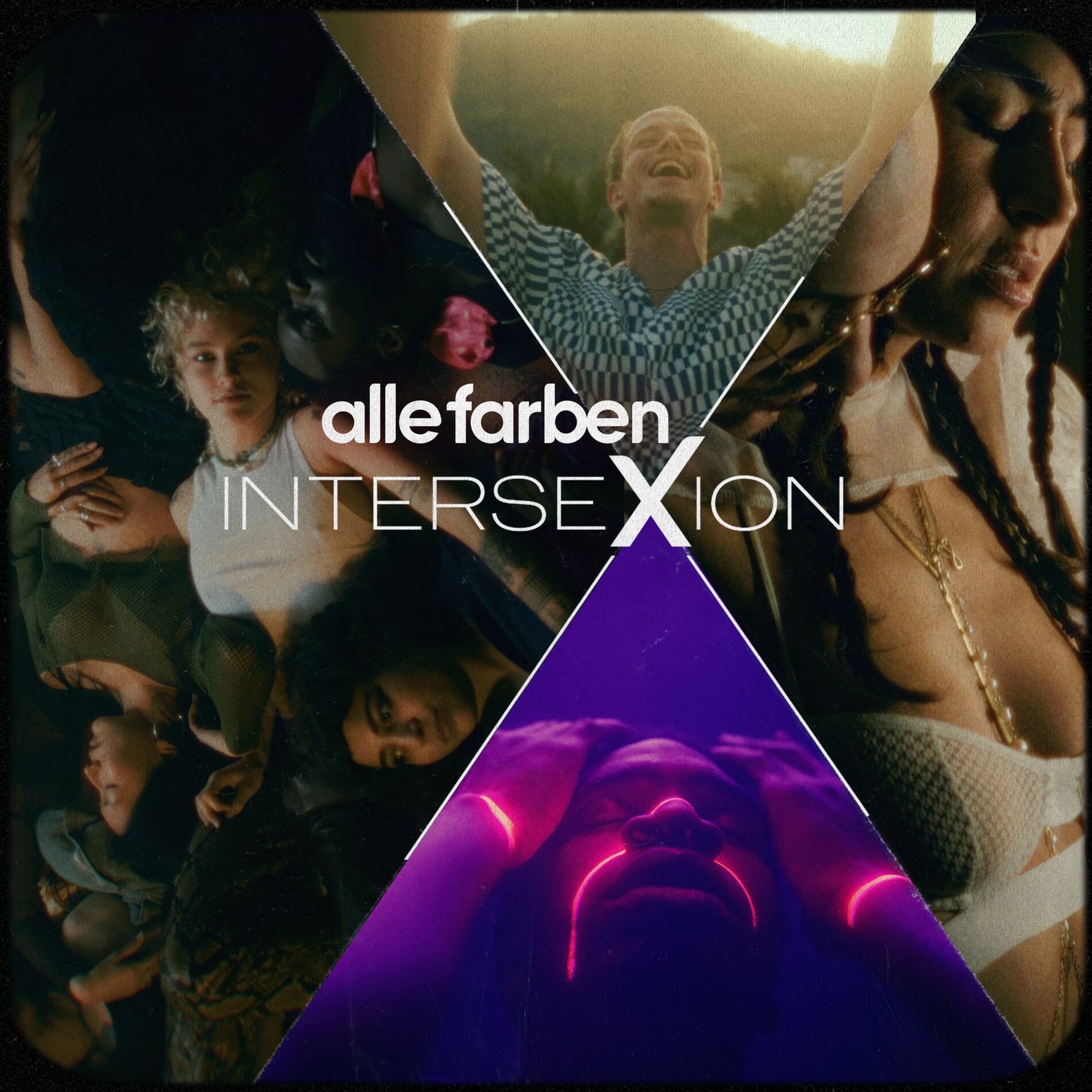 Album cover of Intersexion