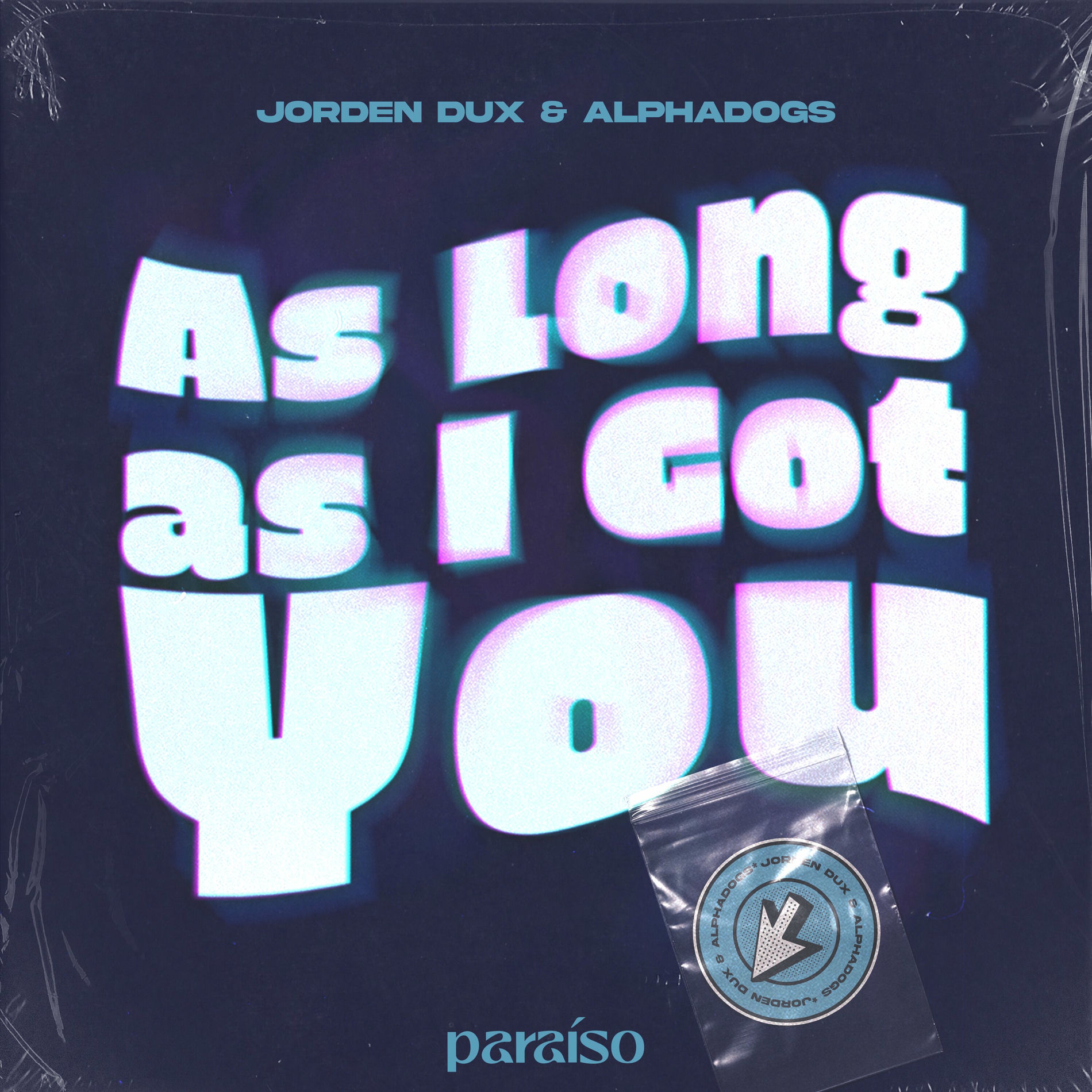 Album cover of As Long As I Got You