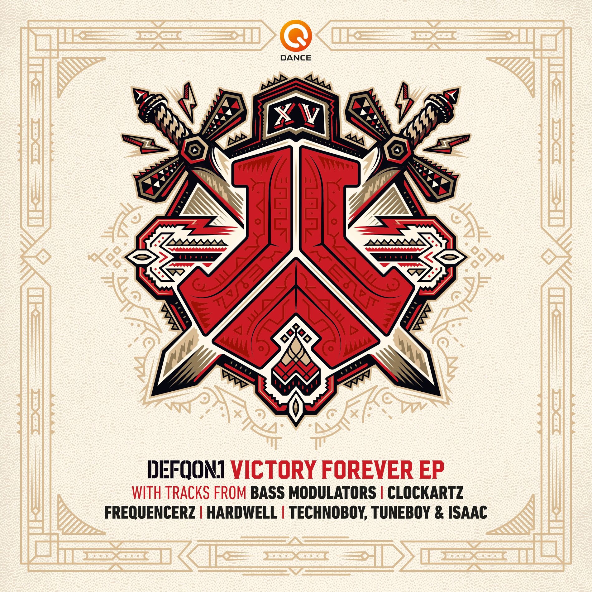 Album cover of Victory Forever EP