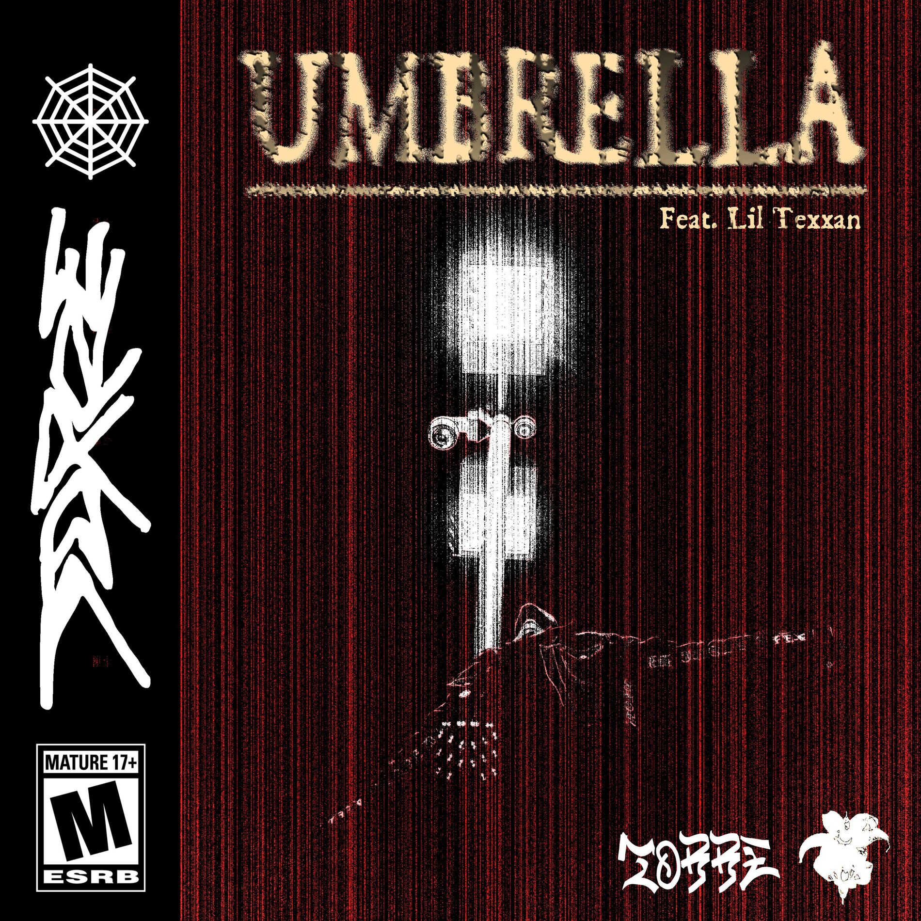 Album cover of UMBRELLA