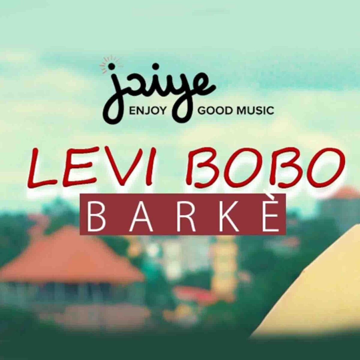 Album cover of Barkè