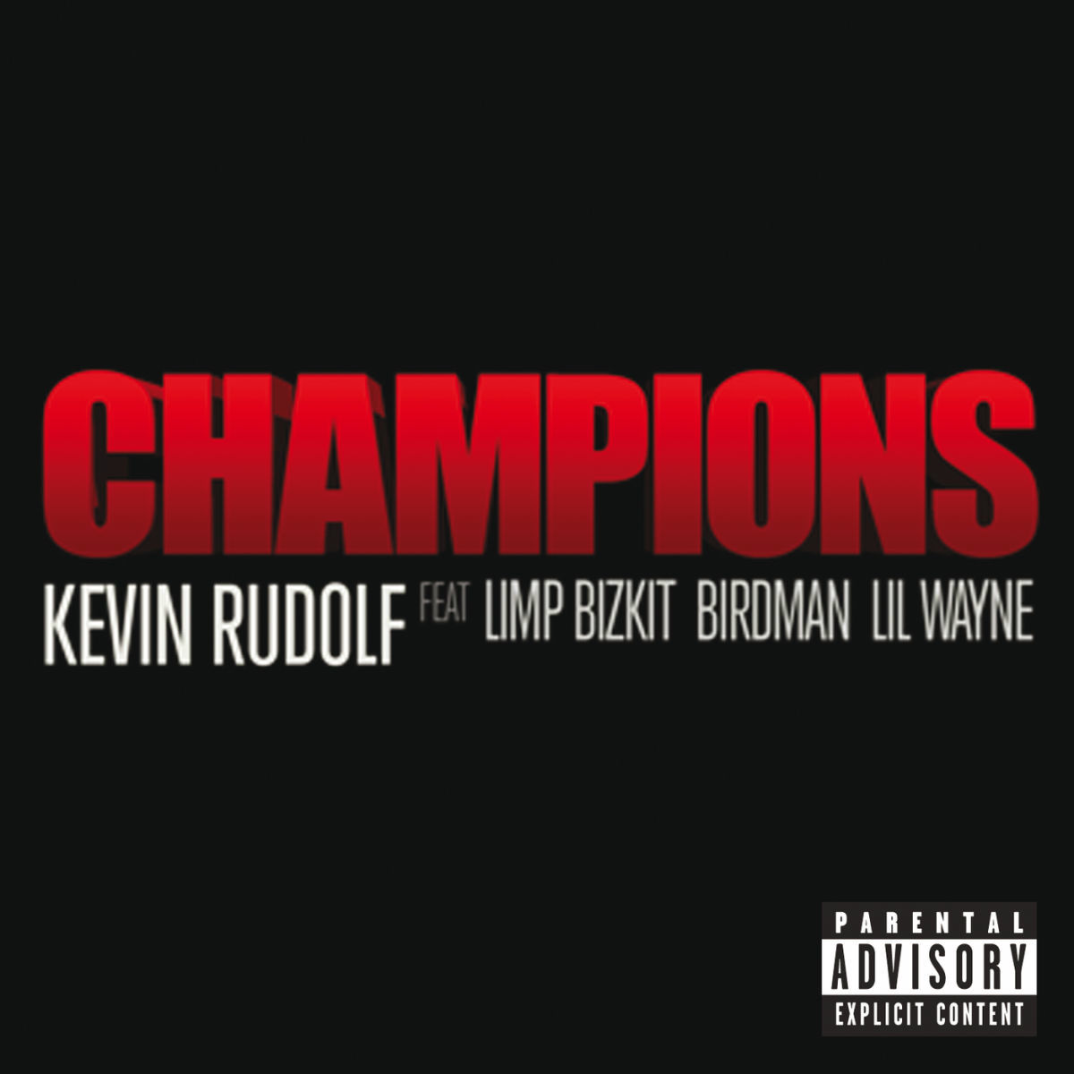 Album cover of Champions