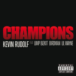 Cover of Champions