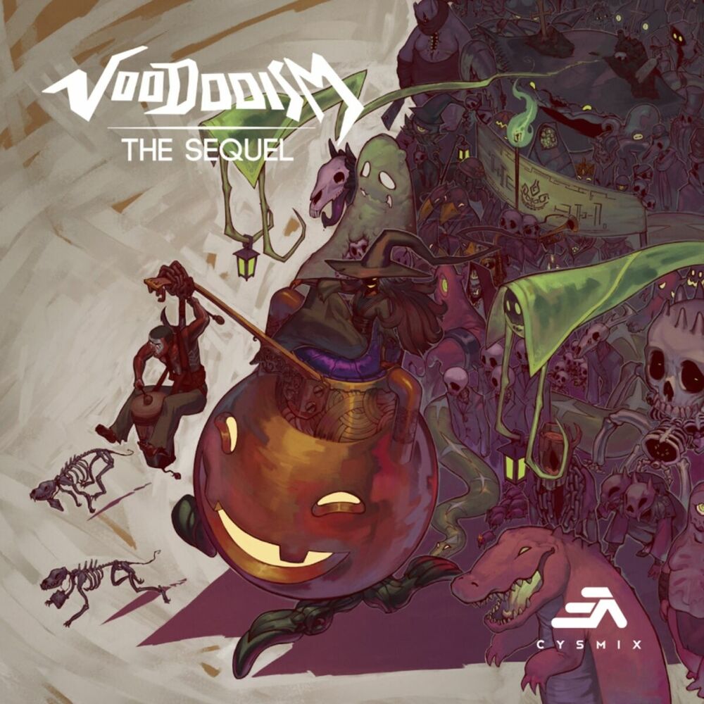 Picture of Voodooism The Sequel