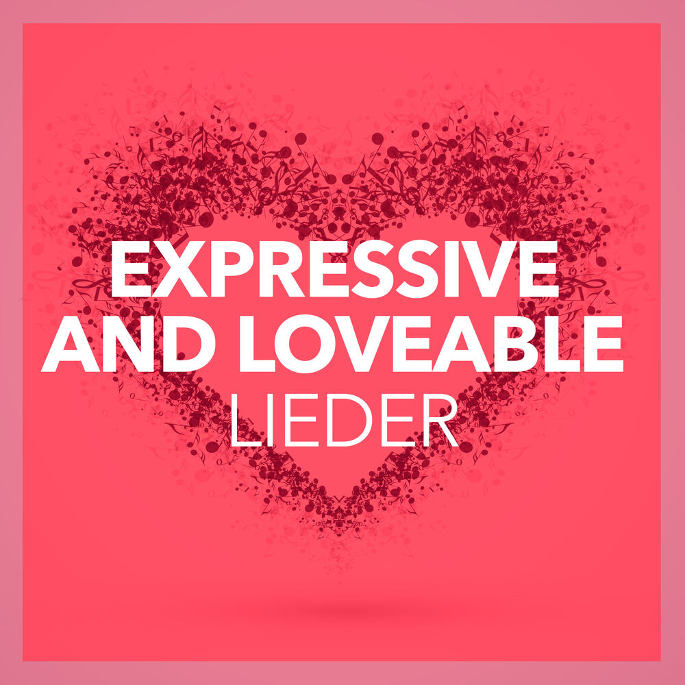 Picture of Expressive and loveable lieder