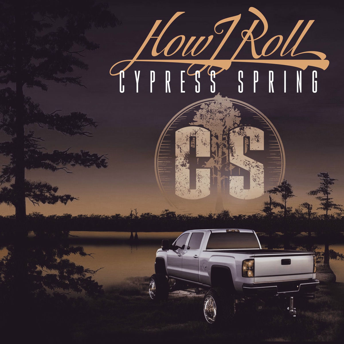 Album cover of How I Roll