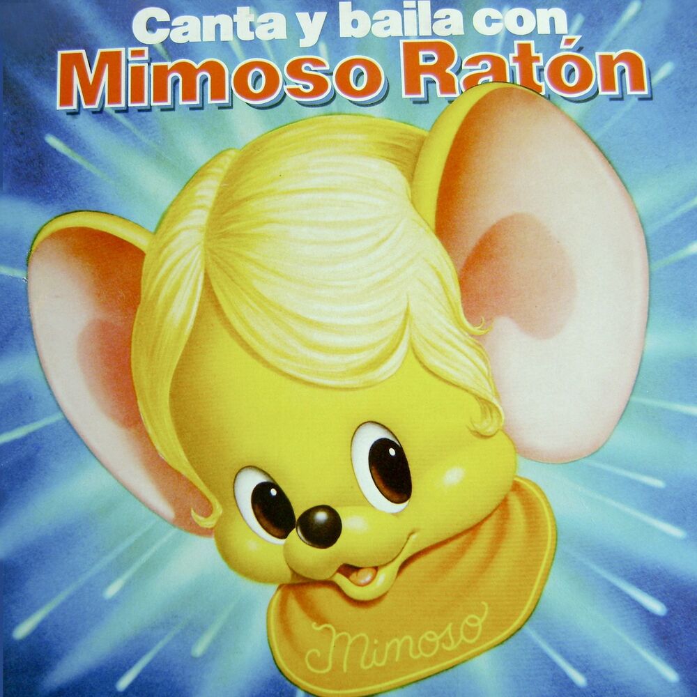 Picture of Canta y Baila Con Mimoso Ratón