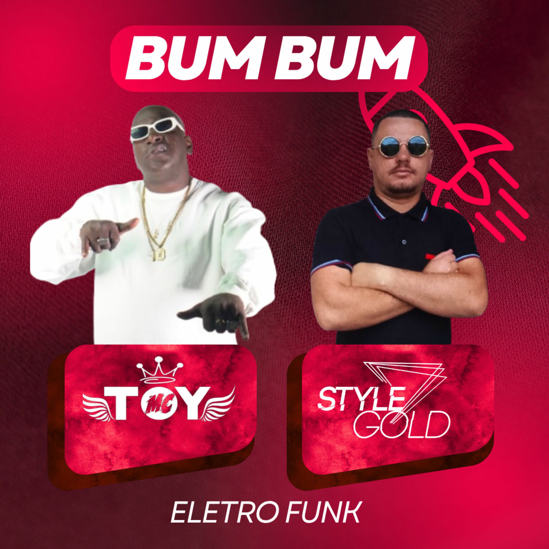 Album cover of Bum Bum (Eletro Funk)