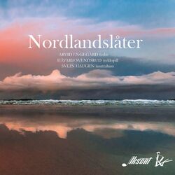 Cover of Nordlandslåter