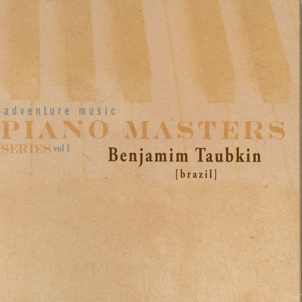 Picture of Piano Masters Vol 1
