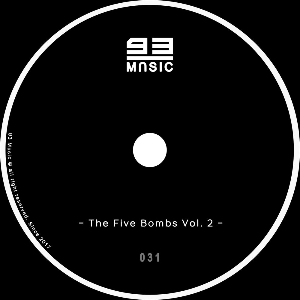 Picture of The Five Bombs Vol. 2