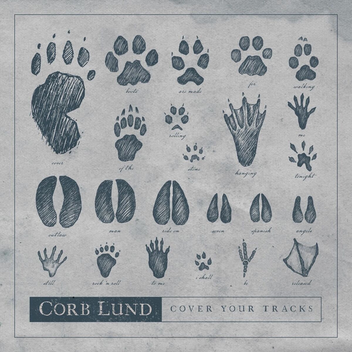 Album cover of Cover Your Tracks