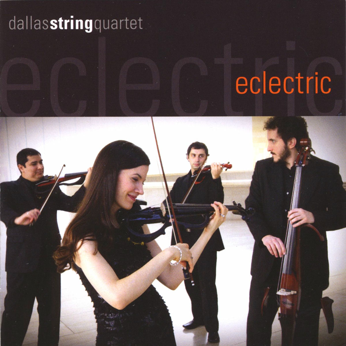Album cover of Eclectric