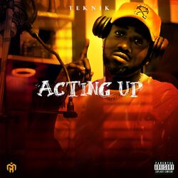 Cover of Acting Up
