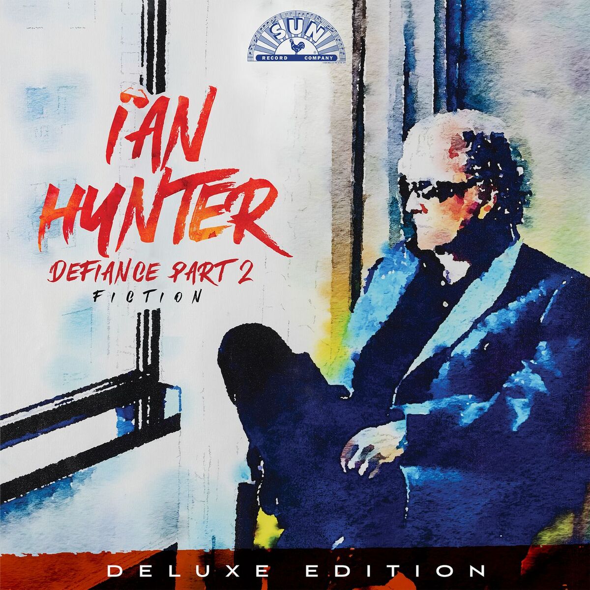 Album cover of Defiance Part 2: Fiction (Deluxe Edition)