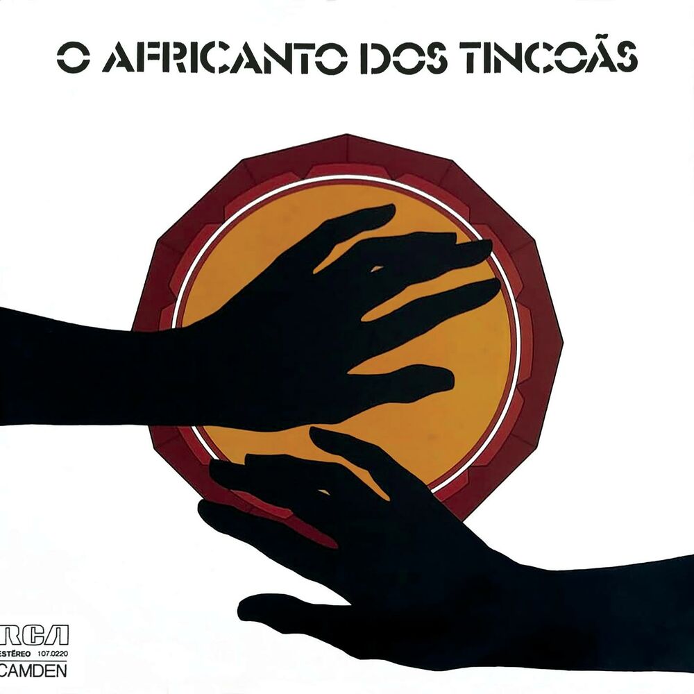 Picture of O Africanto dos Tincoãs