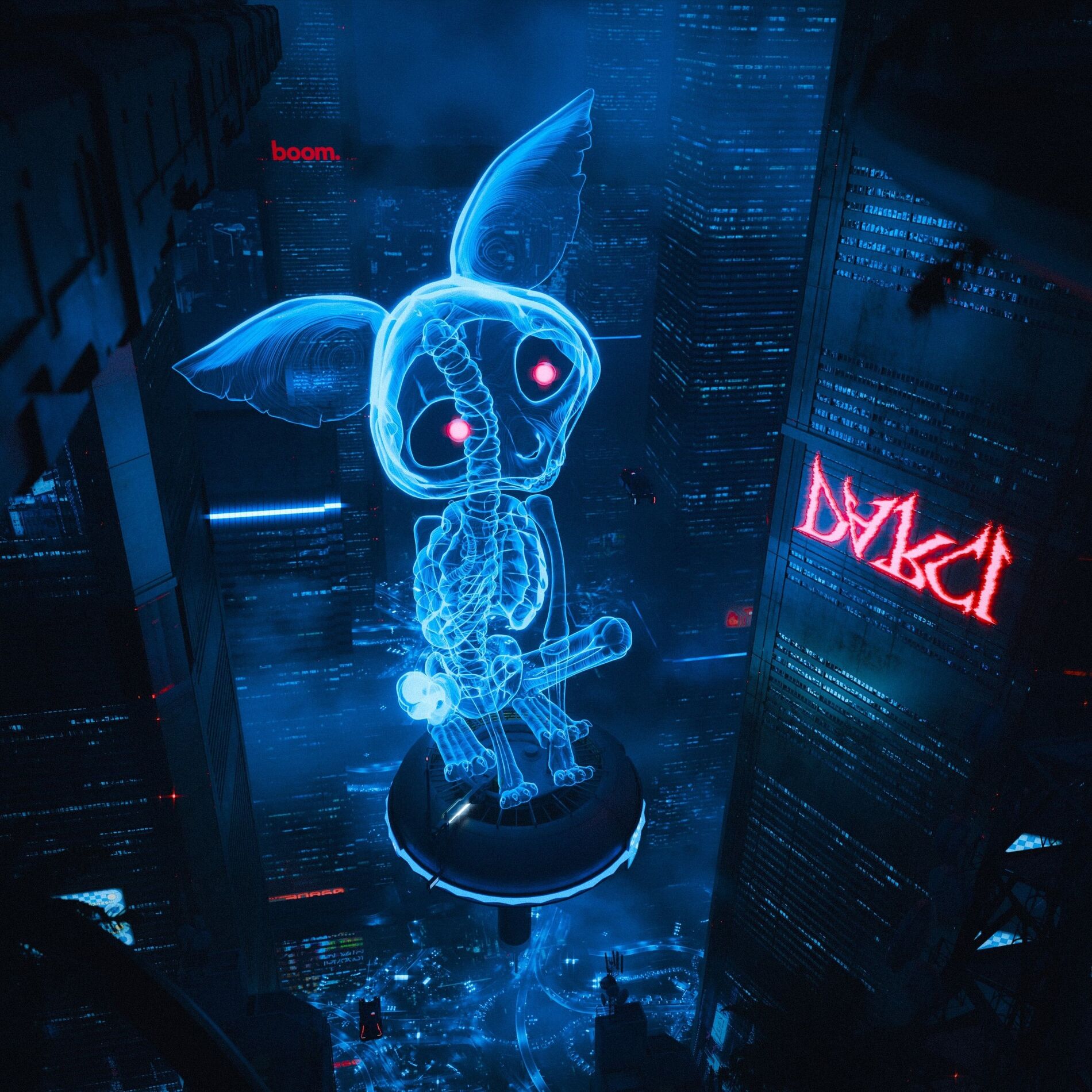 Album cover of Red Eye
