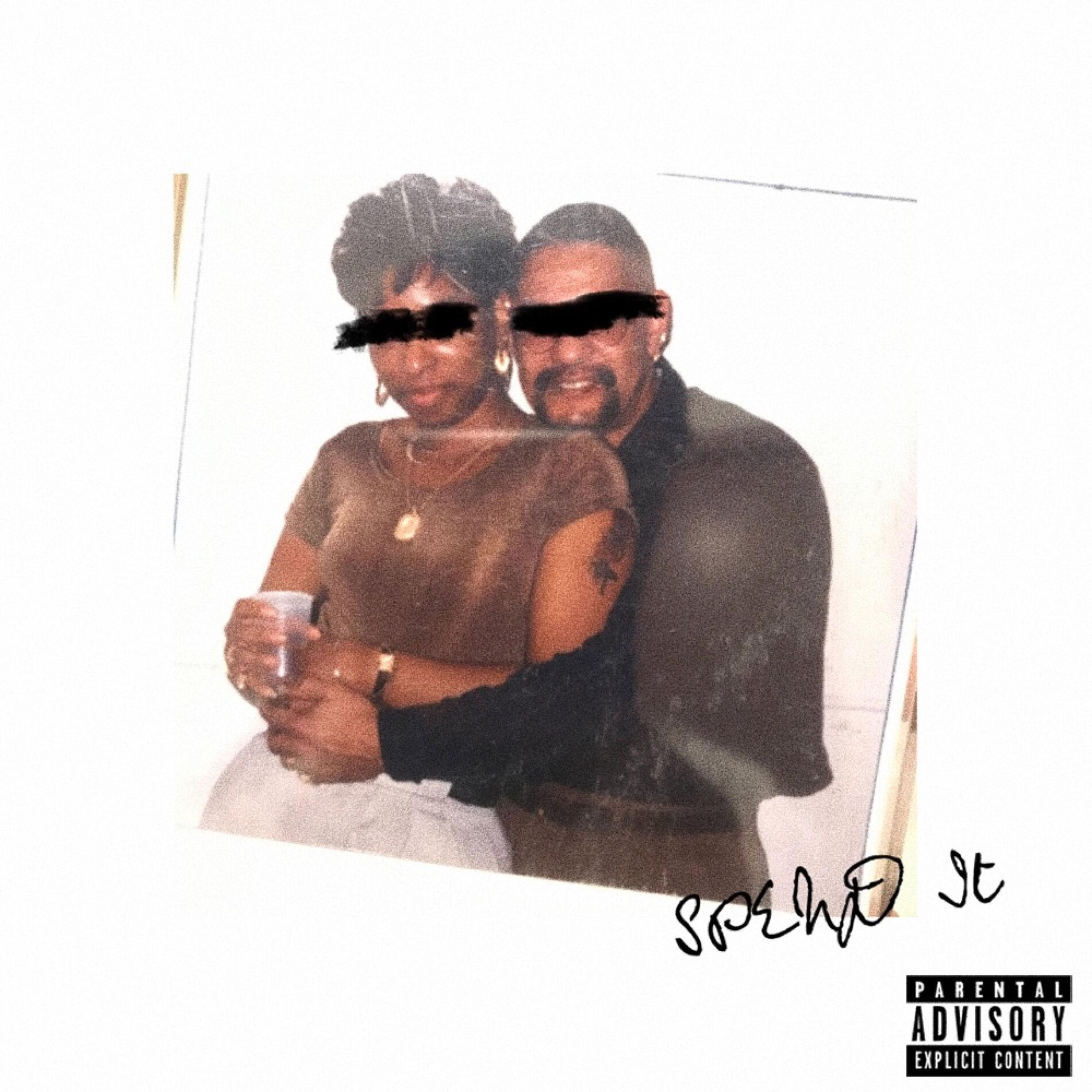 Album cover of Spend It (feat. Magu & Samara Cyn)