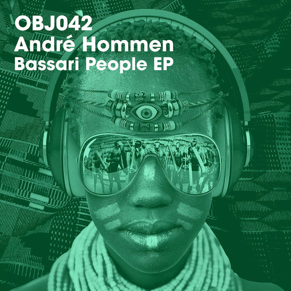 Picture of Bassari People EP