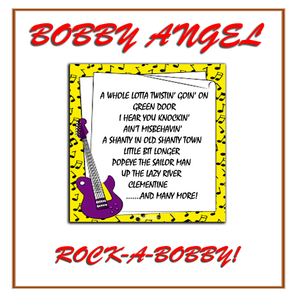 Picture of Rock - A - Bobby