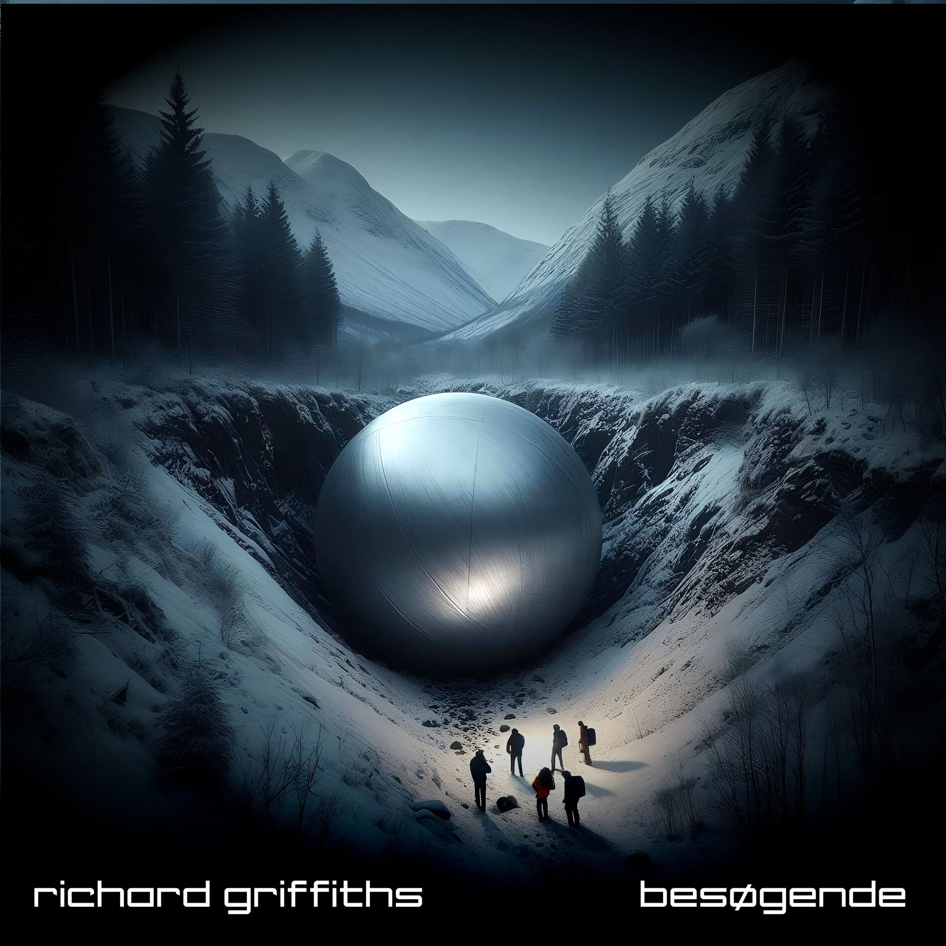 Album cover of Besøgende