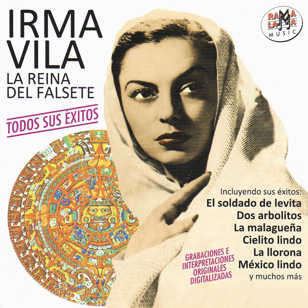 Picture of Irma Vila. La Reina Del Falsete