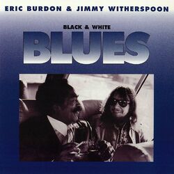Cover of Black & White Blues