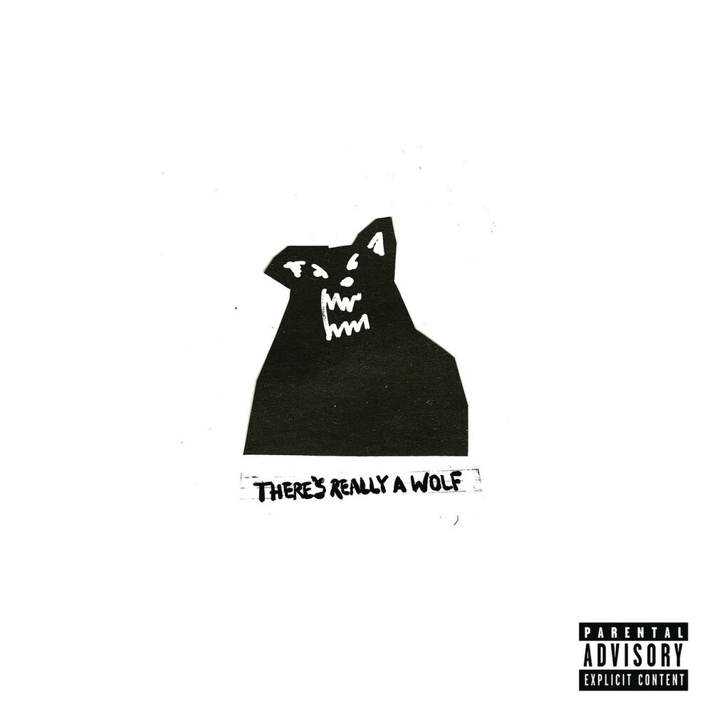 Picture of There's Really A Wolf