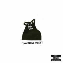 Cover of There's Really A Wolf