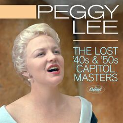 Cover of The Lost 40s & '50s Capitol Masters