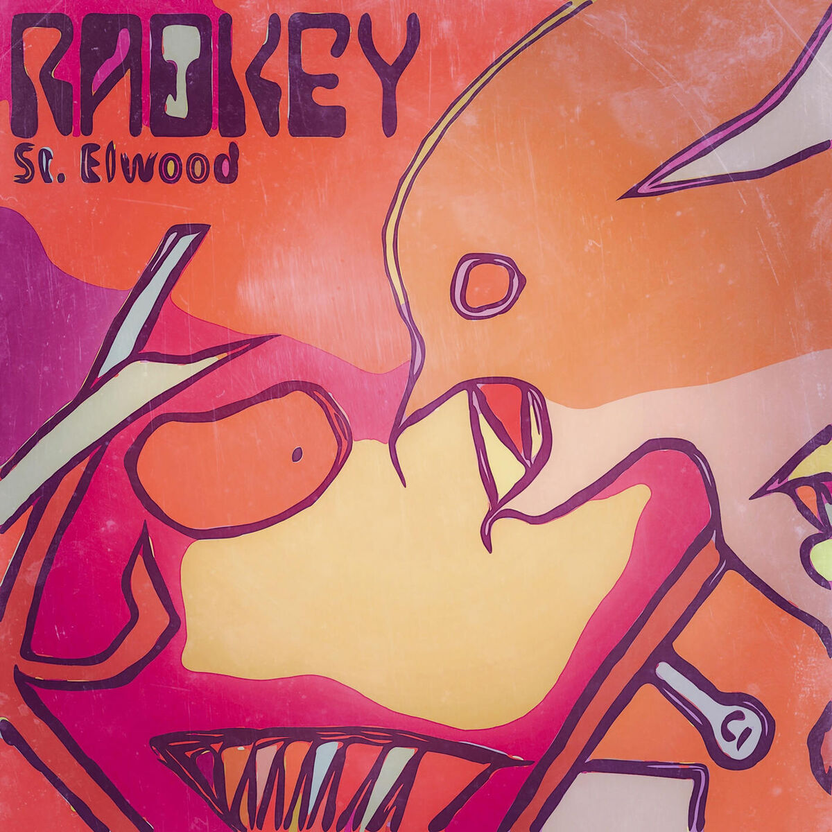 Album cover of St. Elwood