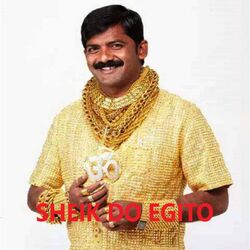 Cover of Sheik do Egito