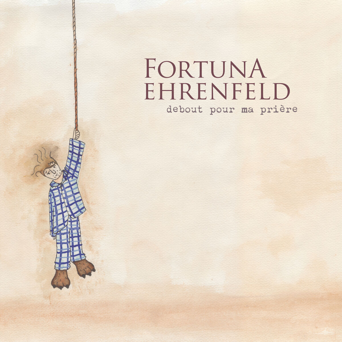 Album cover of Debout pour ma prière