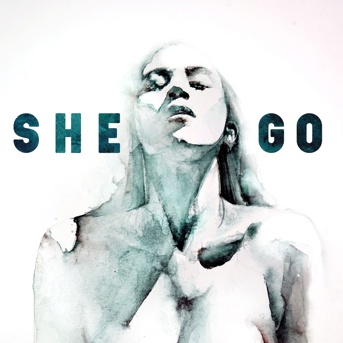 Album cover of She Go