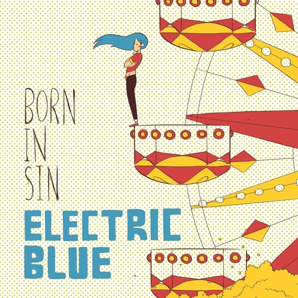 Picture of Born in Sin