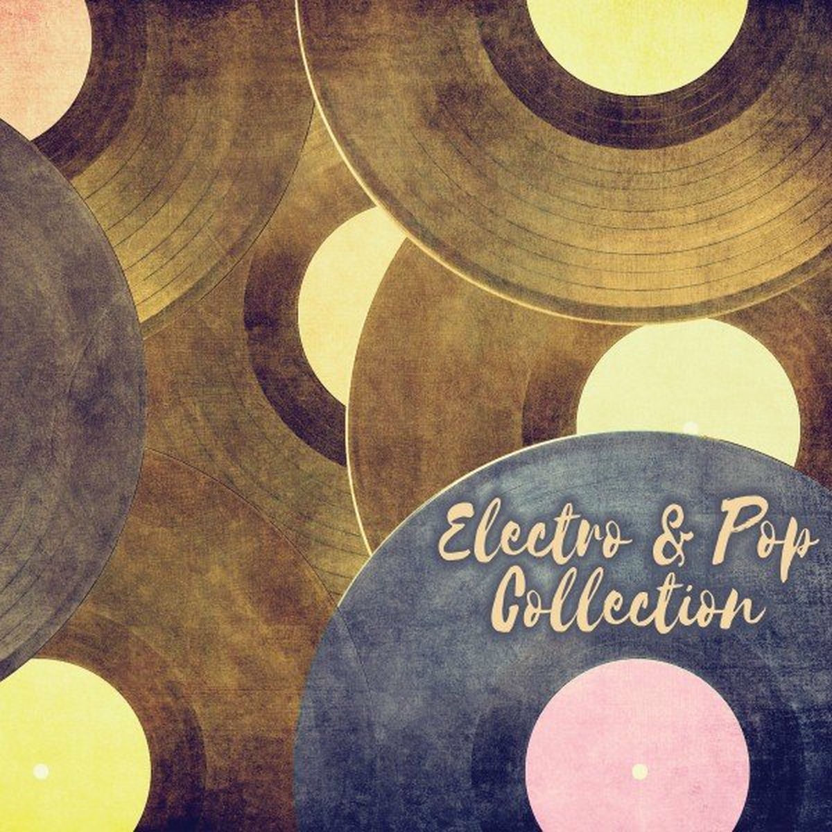 Album cover of Electro & Pop Collection