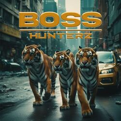 Cover of Boss