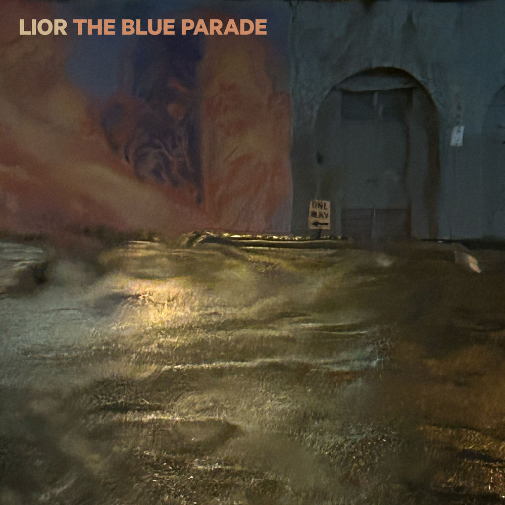 Album artwork for Compulsion by Lior