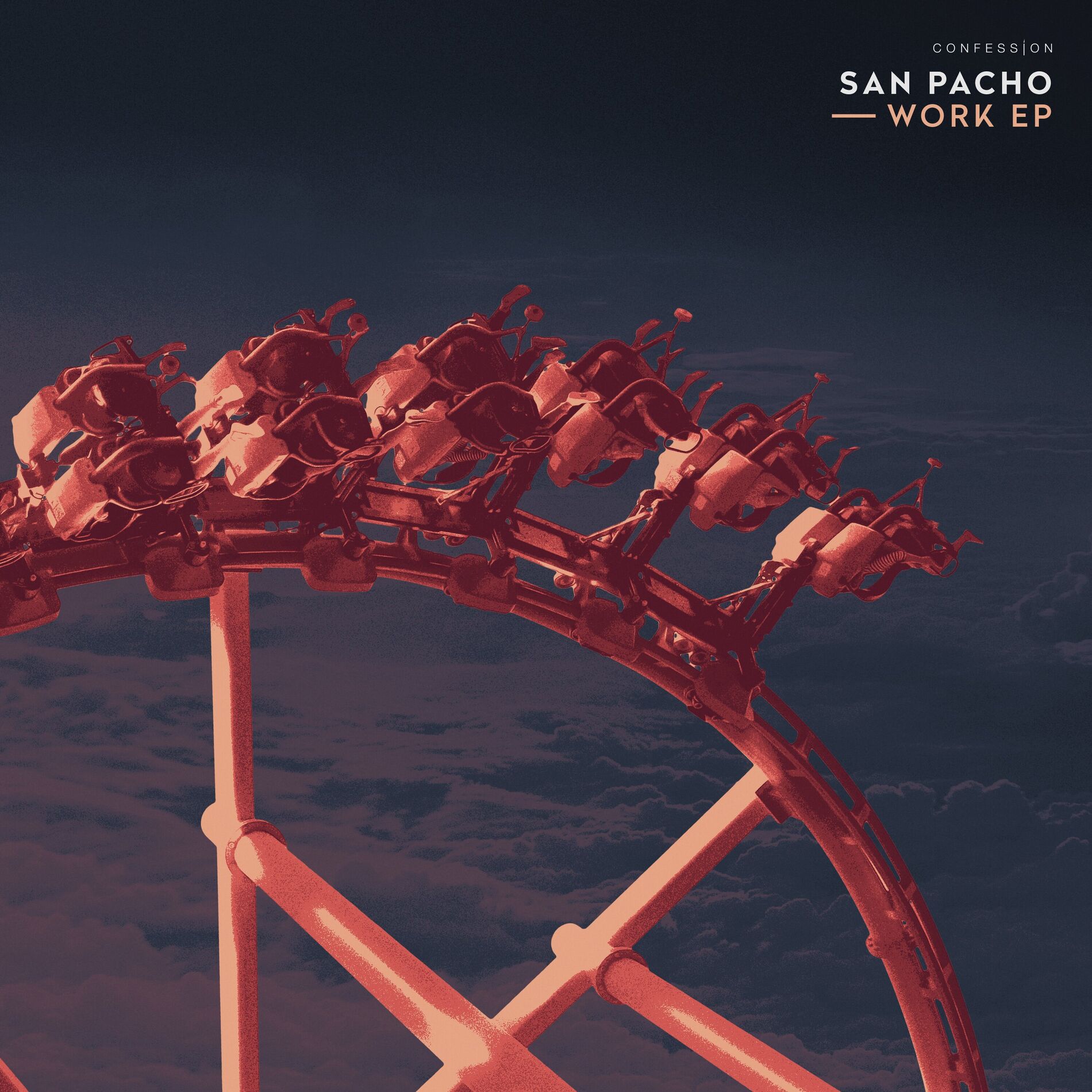 Album cover of Work