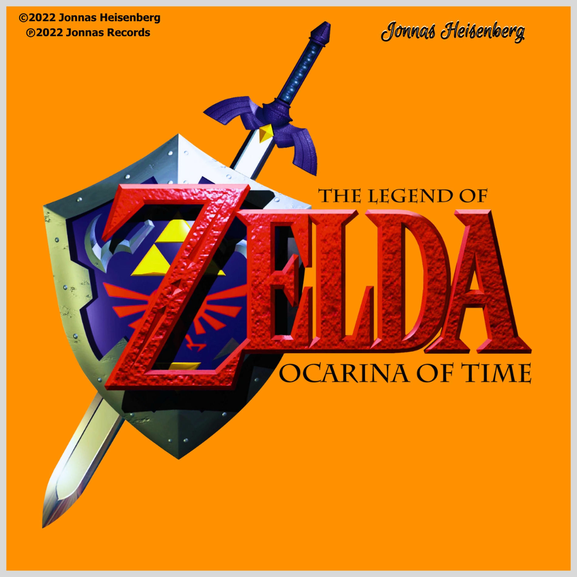 Jonnas Heisenberg - The Legend Of Zelda: Ocarina Of Time
