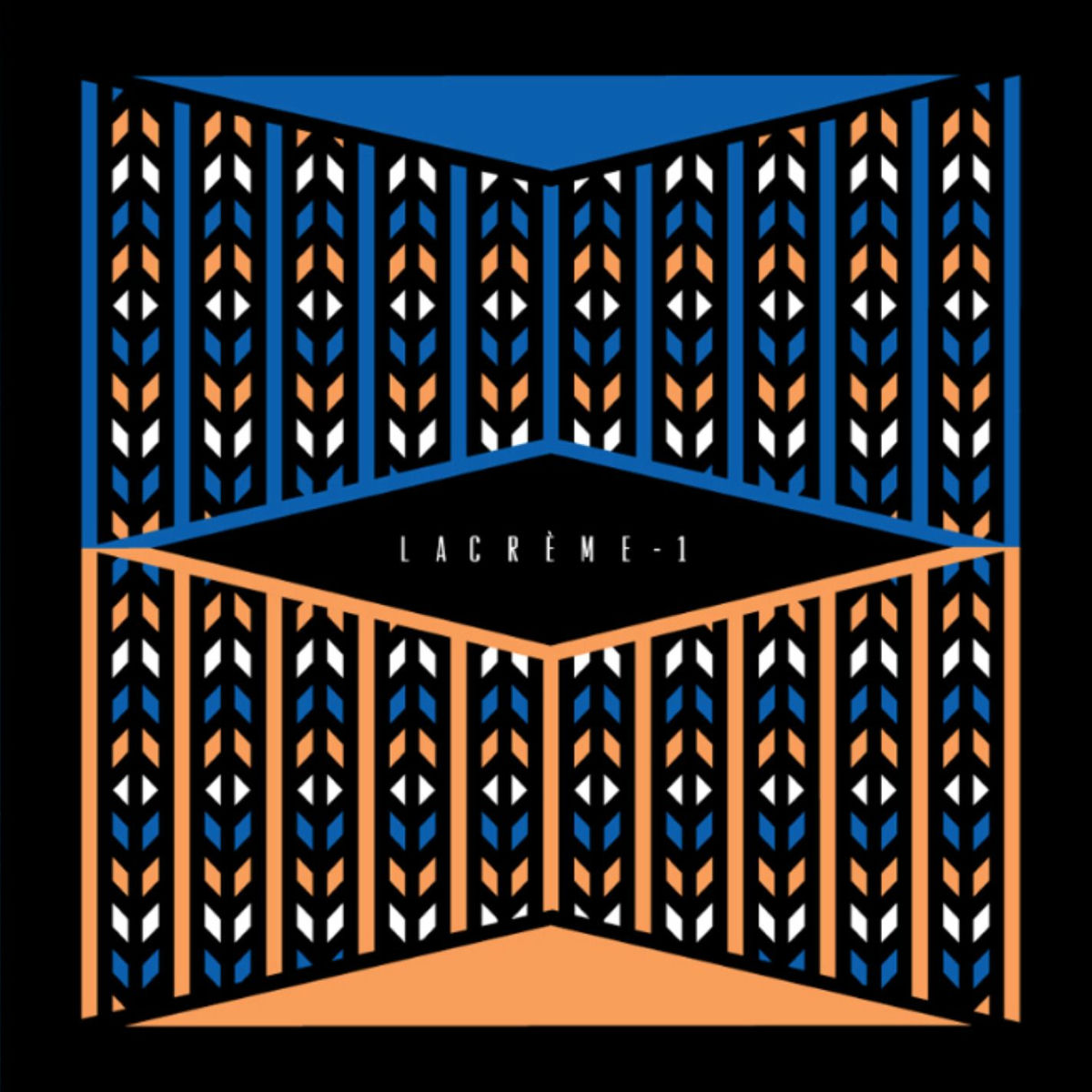 Album cover of Lacrème # 1