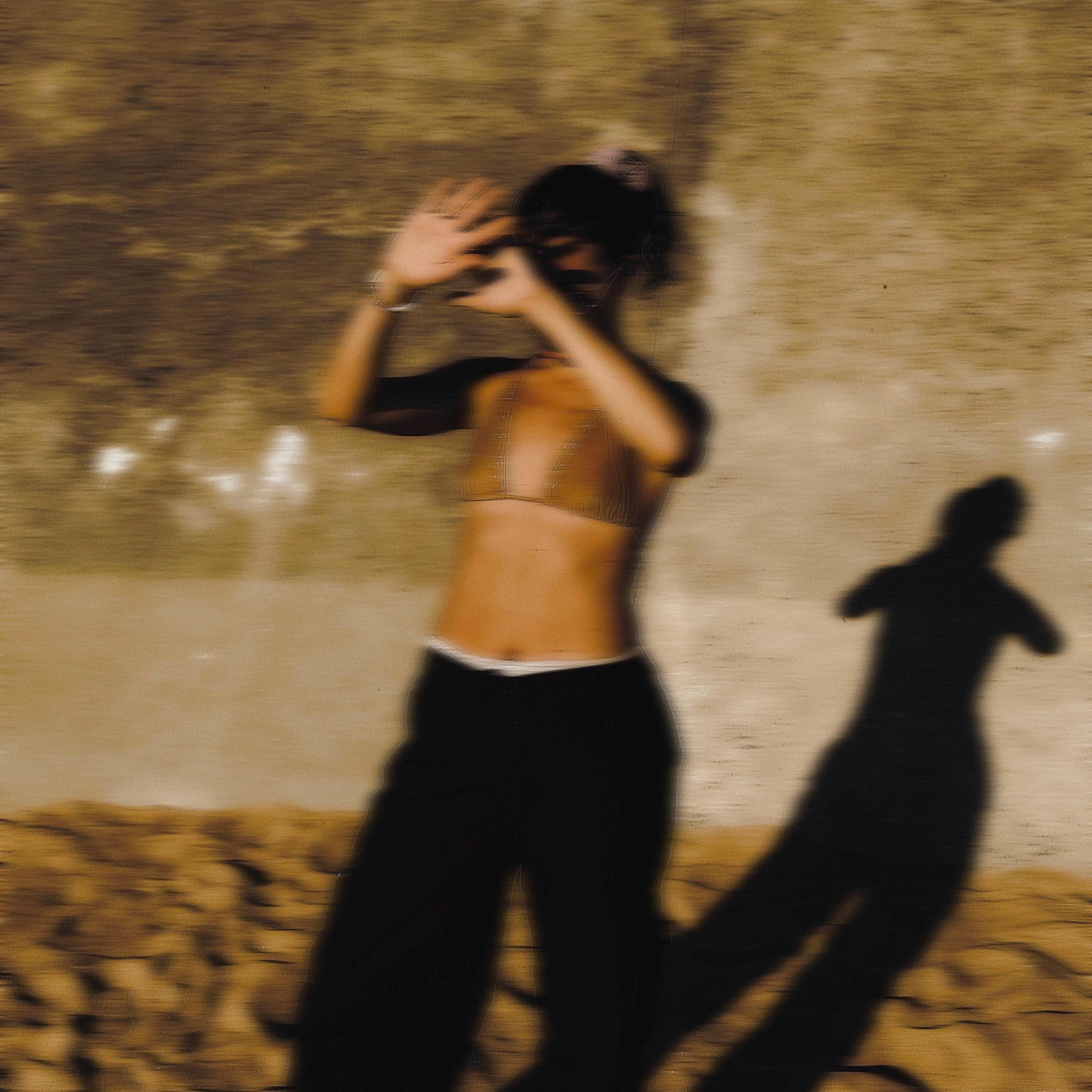 Album cover of le blanc du bleu