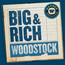 Cover of Woodstock
