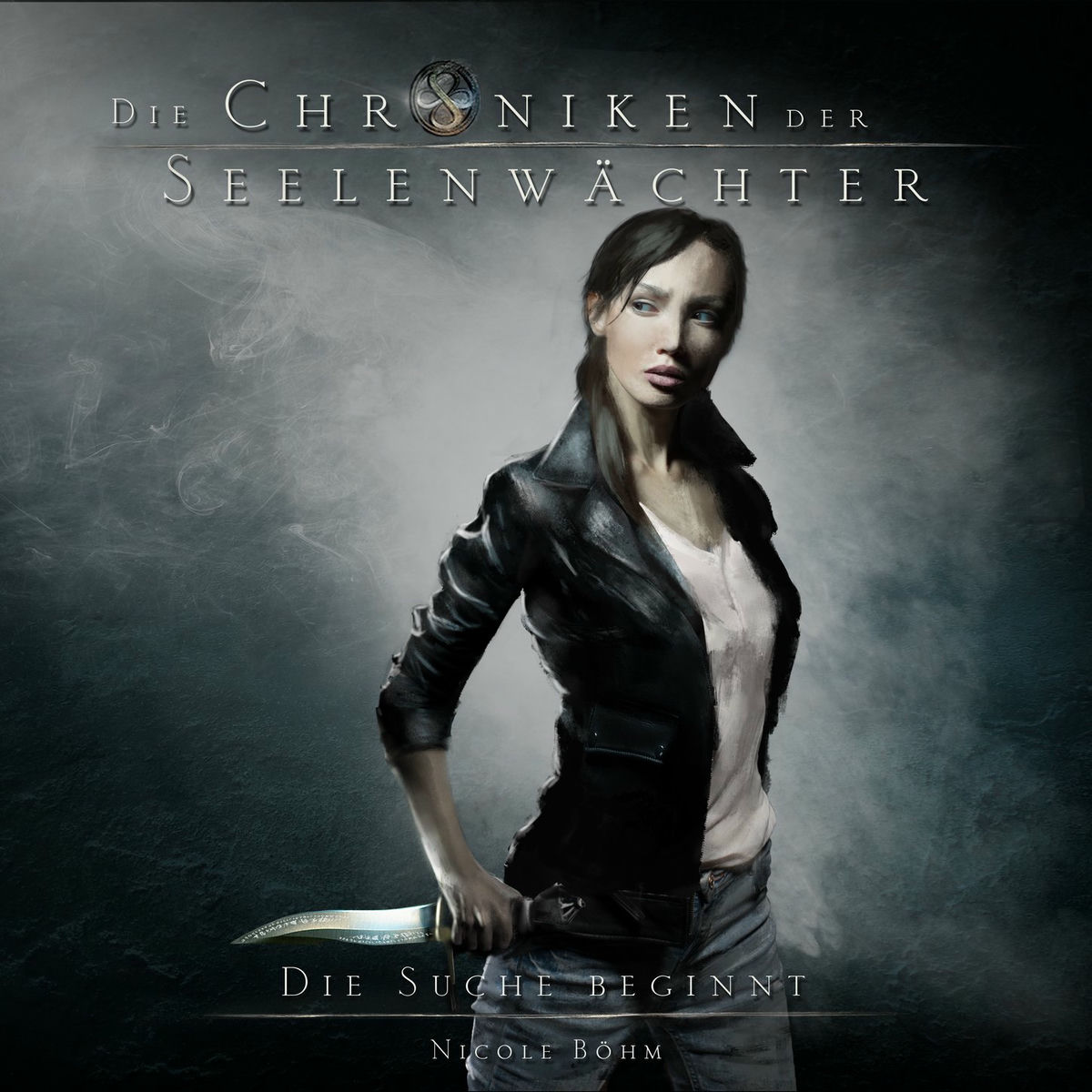 Album cover of Die Suche beginnt - Die Chroniken der Seelenwächter, Band 1 (Ungekürzt)