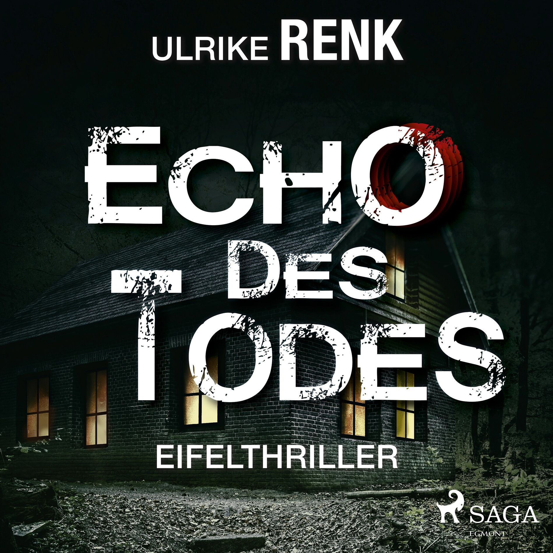 Album cover of Echo des Todes - Eifelthriller