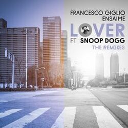 Cover of Lover (The Remixes)