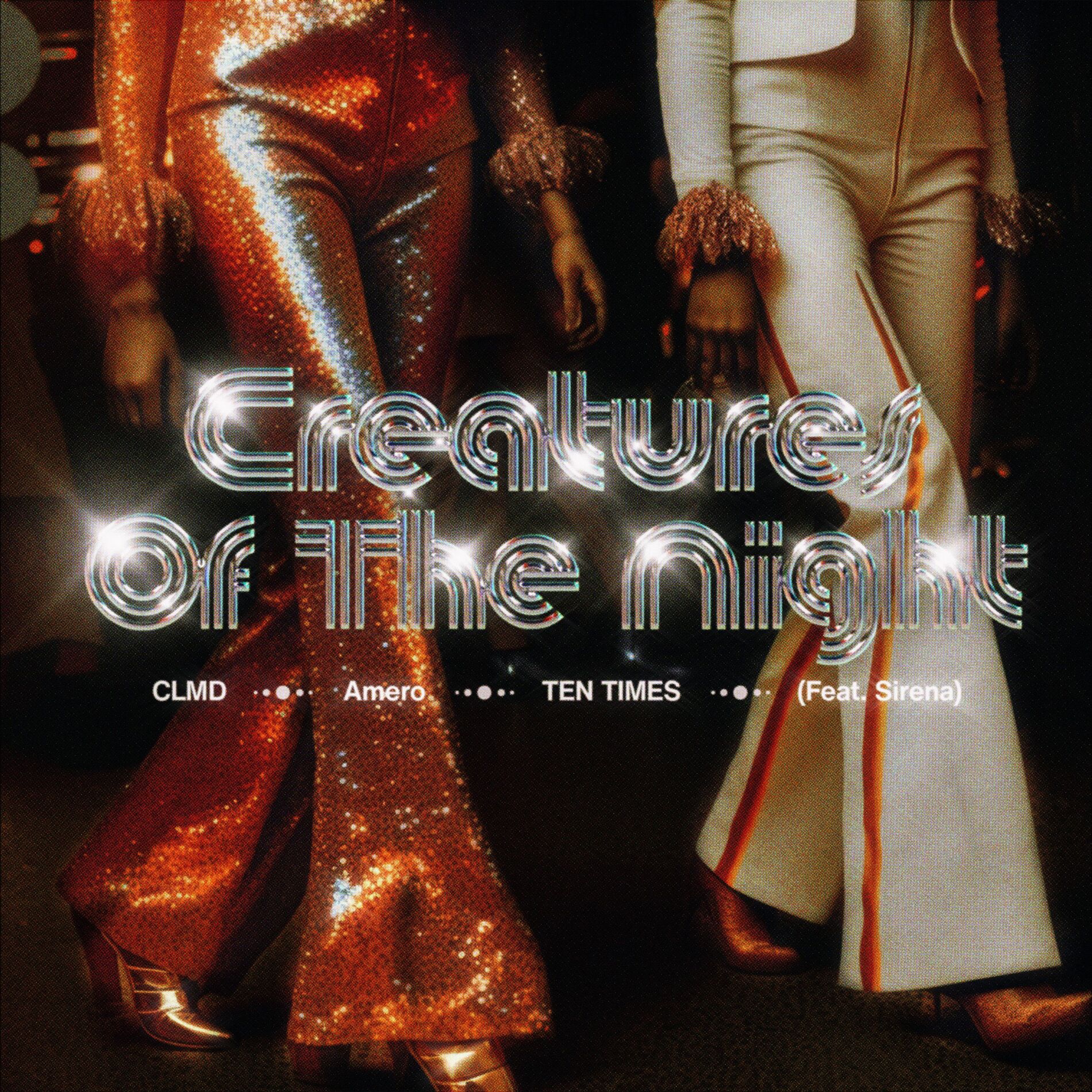 Album cover of Creatures Of The Night (feat. Sirena)