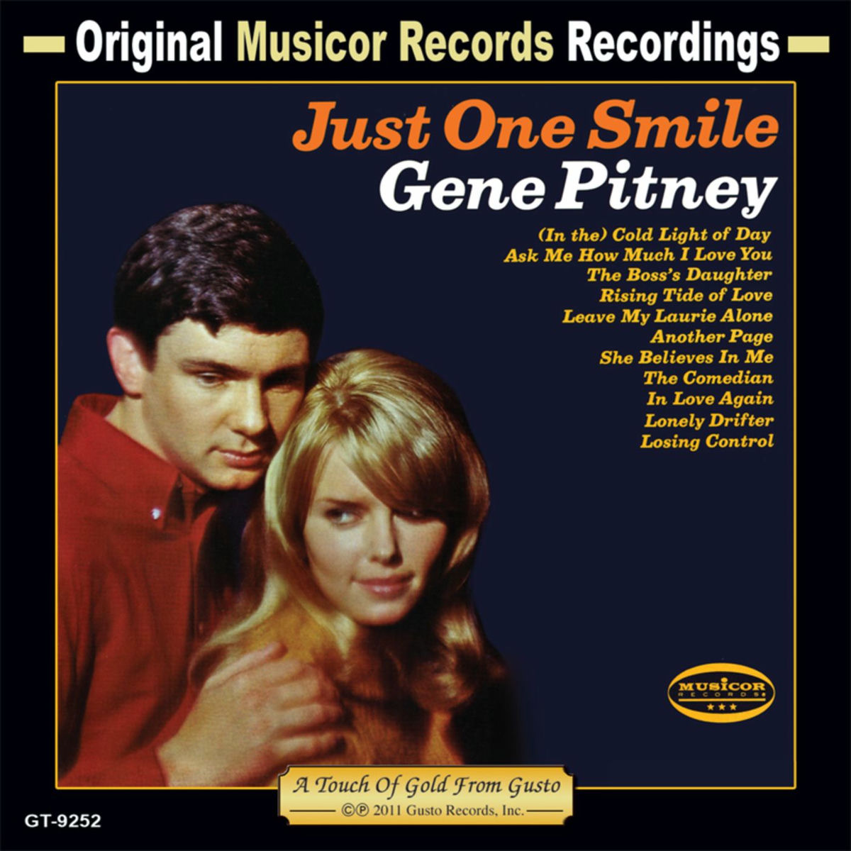 Album cover of Just One Smile