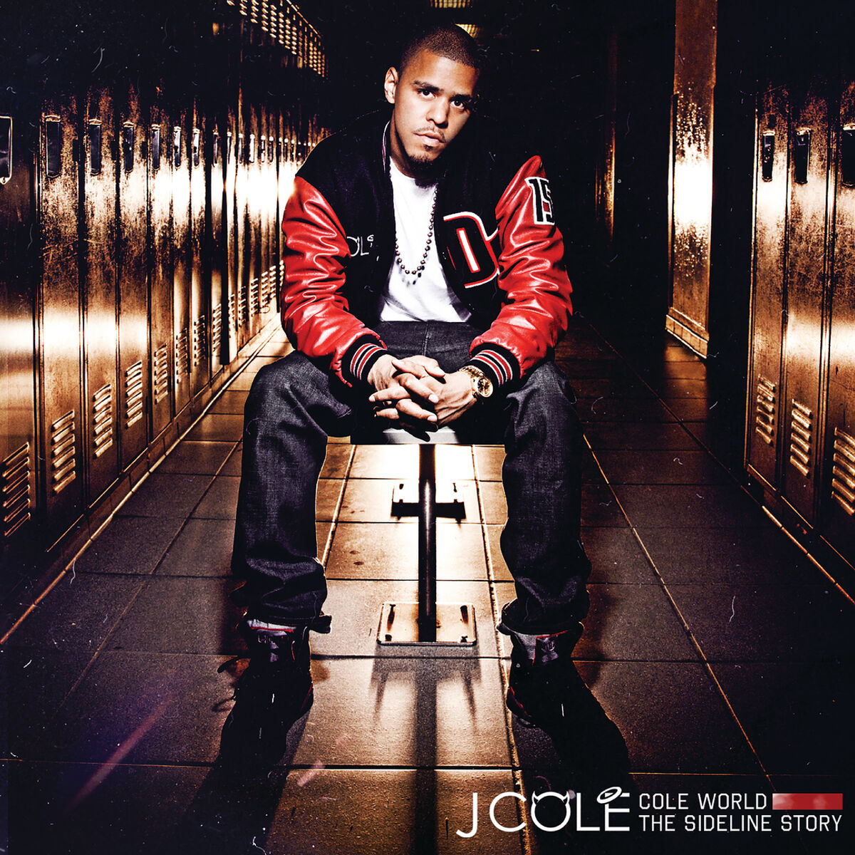 Album cover of Cole World: The Sideline Story